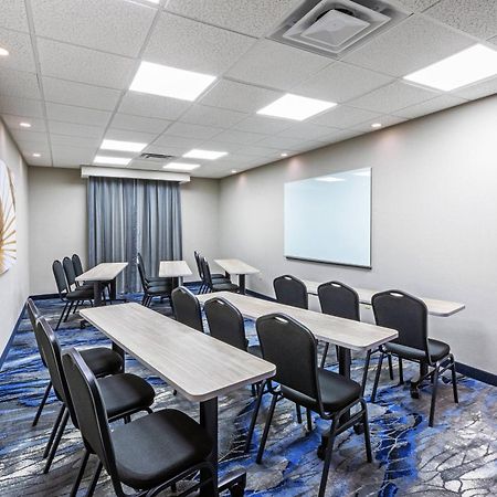 Fairfield Inn & Suites Tulsa Downtown Arts District Εξωτερικό φωτογραφία