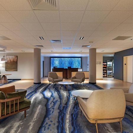 Fairfield Inn & Suites Tulsa Downtown Arts District Εξωτερικό φωτογραφία