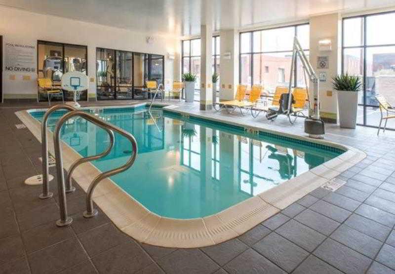 Fairfield Inn & Suites Tulsa Downtown Arts District Εξωτερικό φωτογραφία