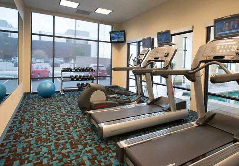 Fairfield Inn & Suites Tulsa Downtown Arts District Εξωτερικό φωτογραφία