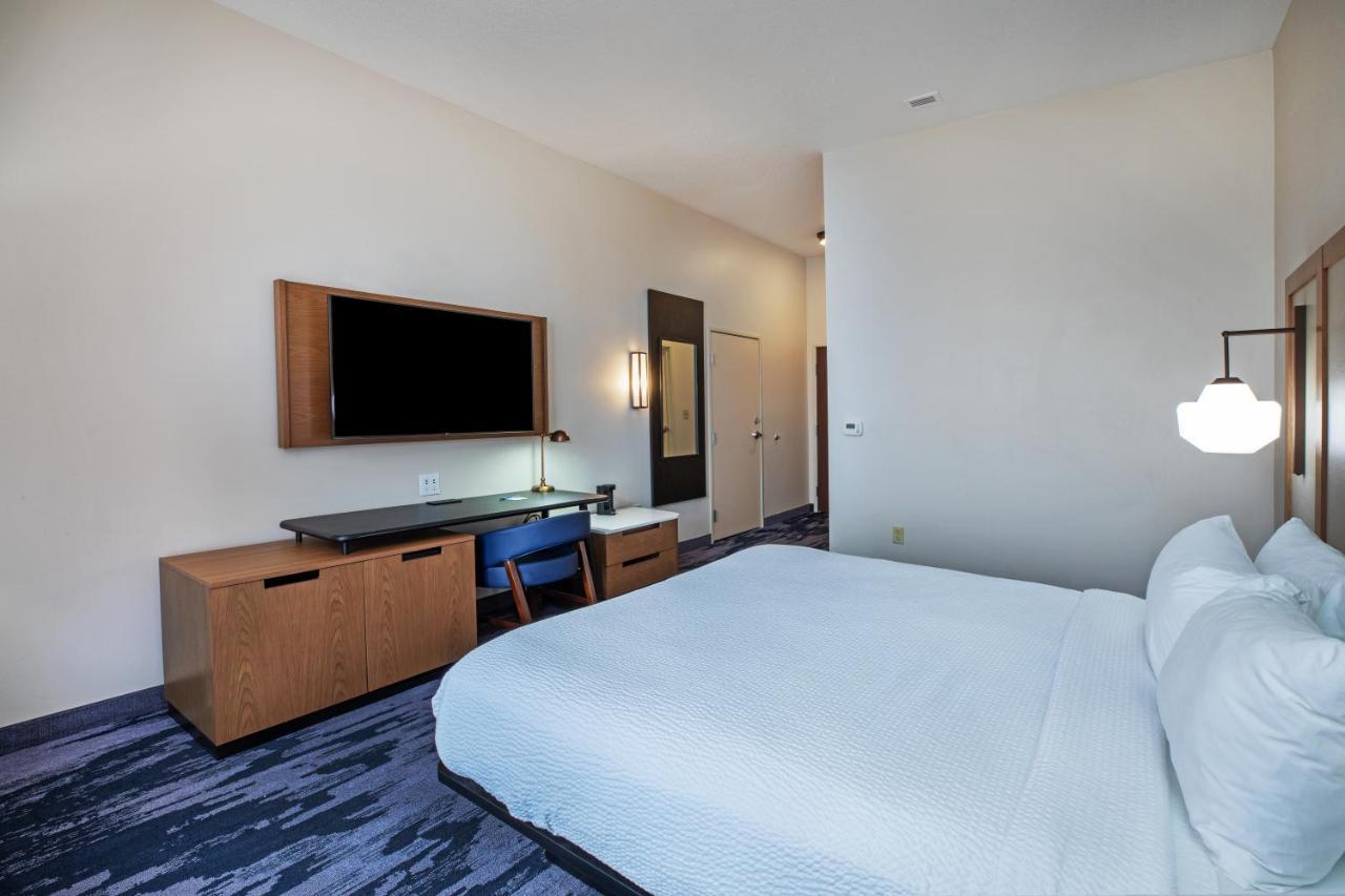 Fairfield Inn & Suites Tulsa Downtown Arts District Εξωτερικό φωτογραφία