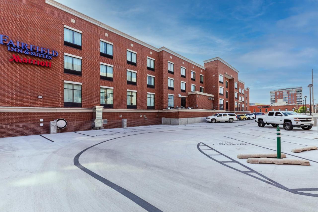 Fairfield Inn & Suites Tulsa Downtown Arts District Εξωτερικό φωτογραφία