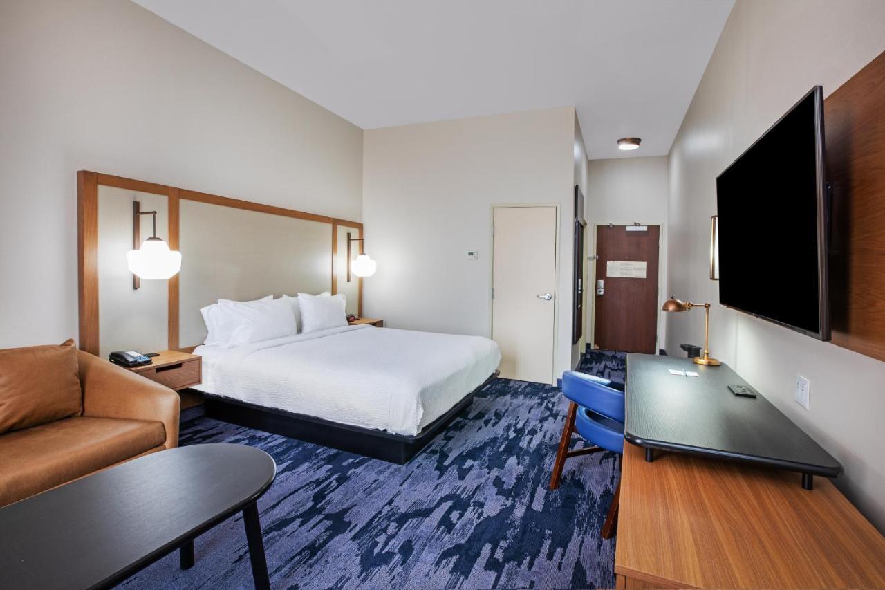 Fairfield Inn & Suites Tulsa Downtown Arts District Εξωτερικό φωτογραφία