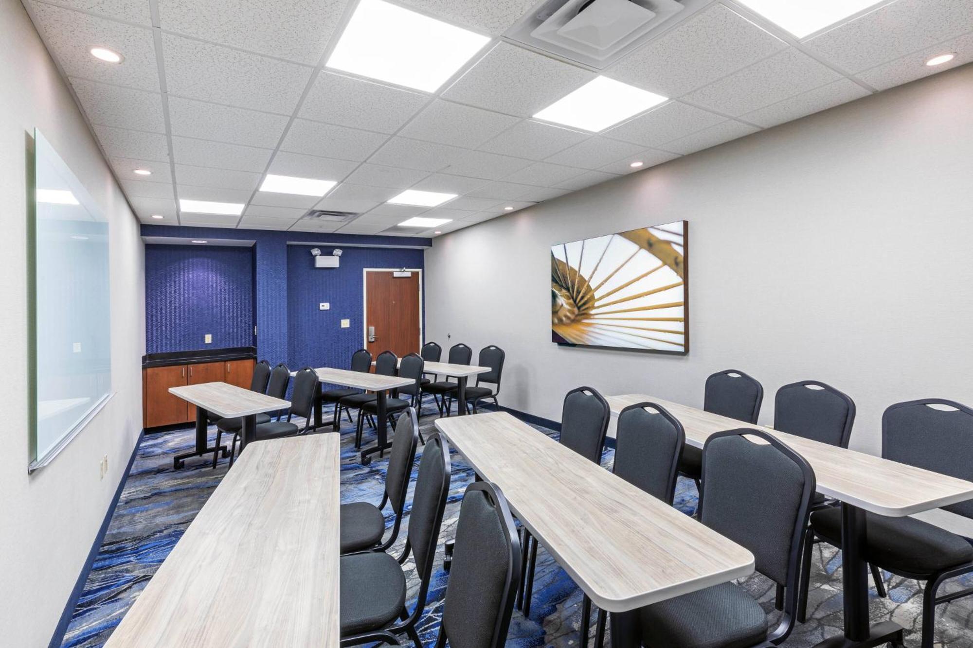 Fairfield Inn & Suites Tulsa Downtown Arts District Εξωτερικό φωτογραφία