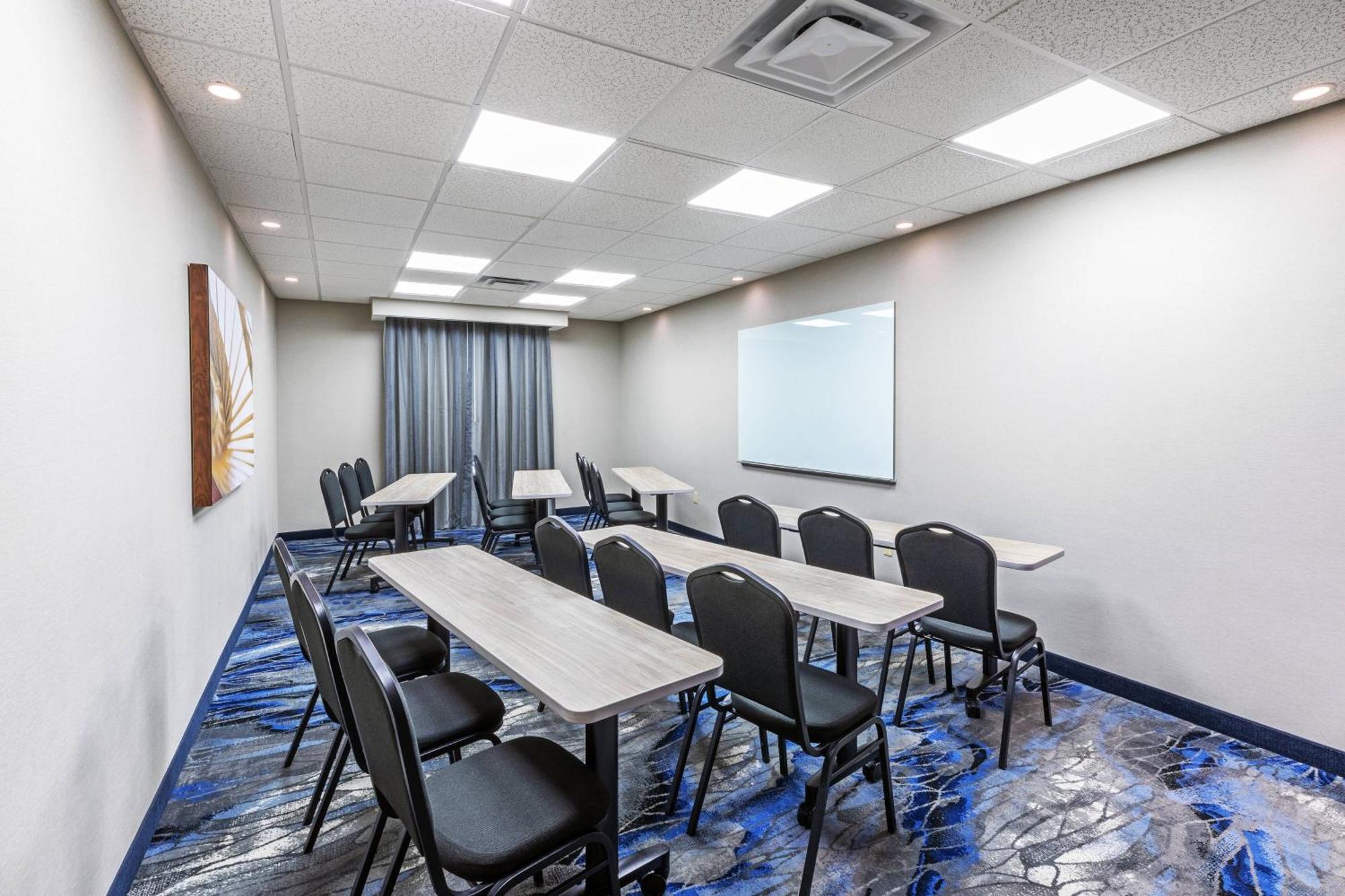 Fairfield Inn & Suites Tulsa Downtown Arts District Εξωτερικό φωτογραφία