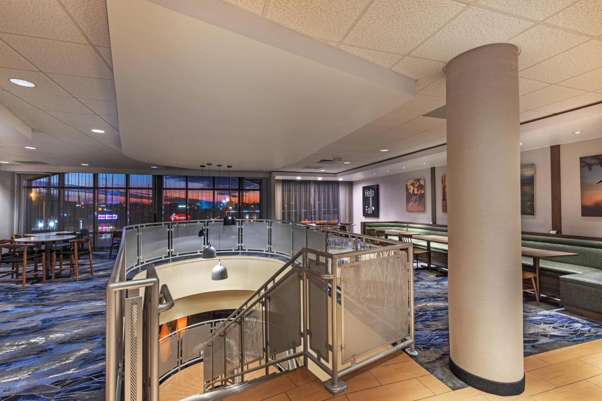 Fairfield Inn & Suites Tulsa Downtown Arts District Εξωτερικό φωτογραφία