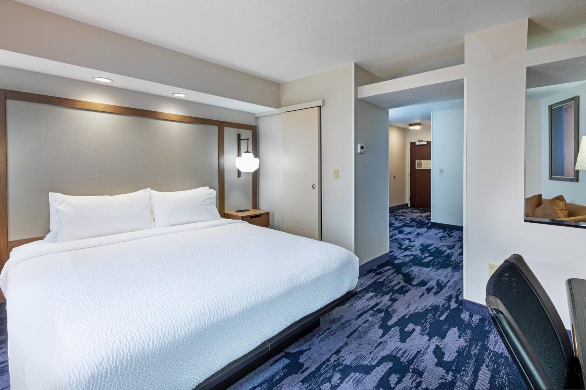 Fairfield Inn & Suites Tulsa Downtown Arts District Εξωτερικό φωτογραφία