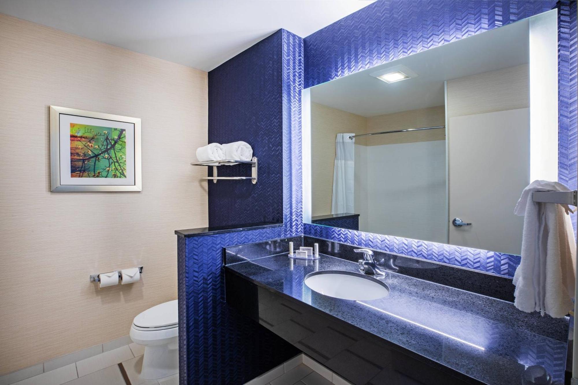 Fairfield Inn & Suites Tulsa Downtown Arts District Εξωτερικό φωτογραφία