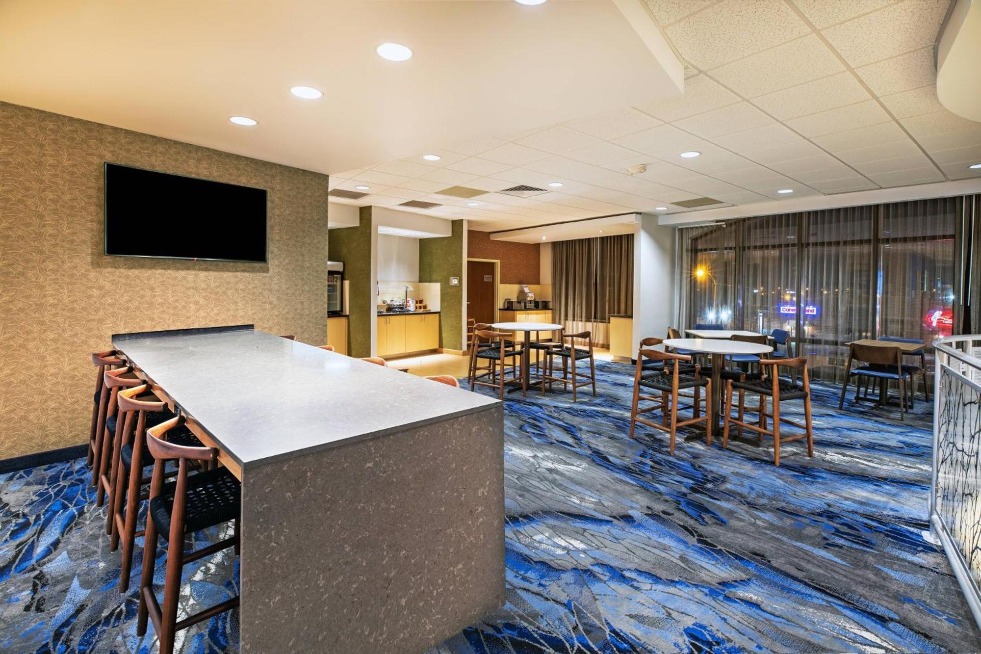 Fairfield Inn & Suites Tulsa Downtown Arts District Εξωτερικό φωτογραφία
