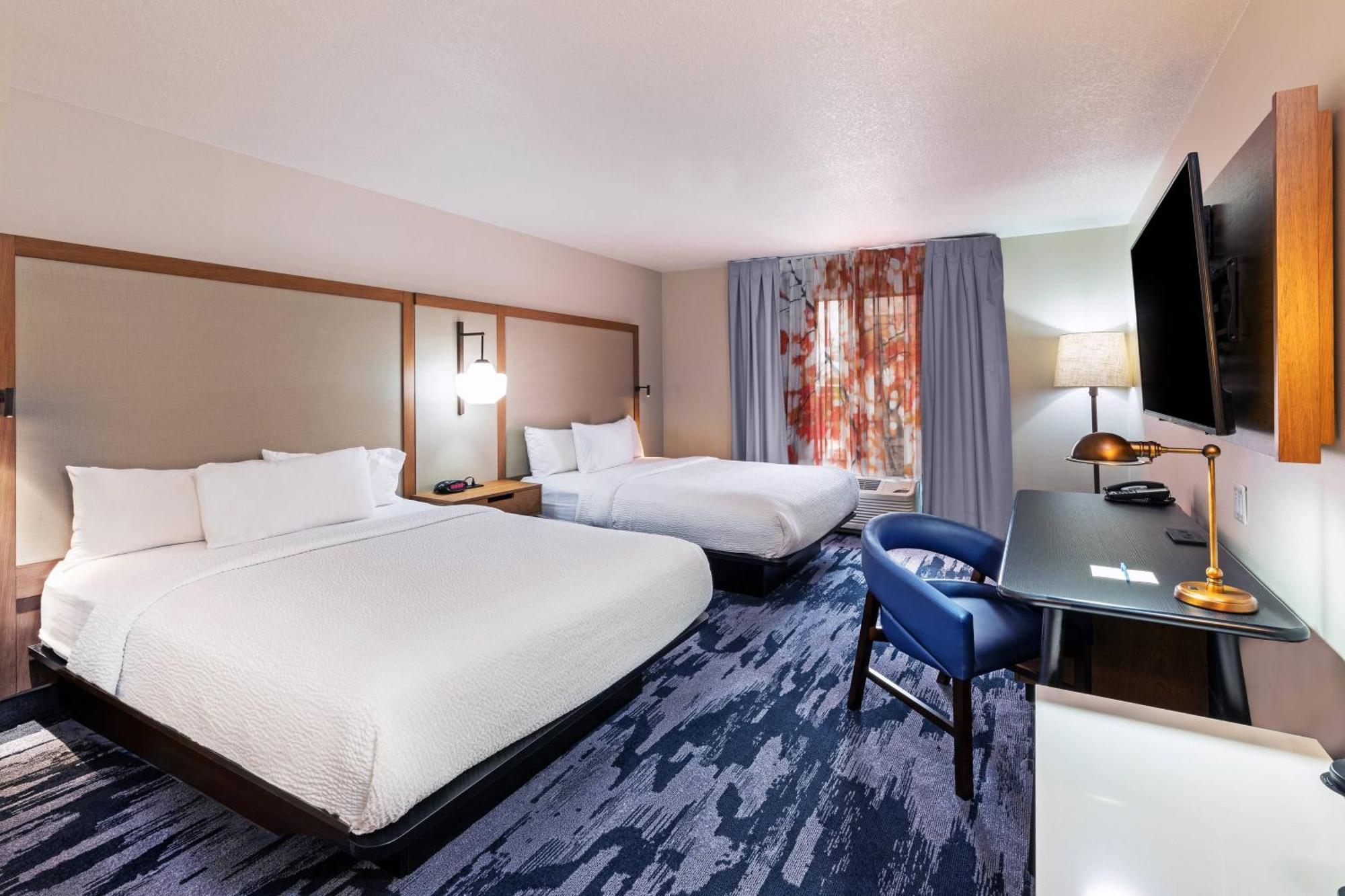 Fairfield Inn & Suites Tulsa Downtown Arts District Εξωτερικό φωτογραφία