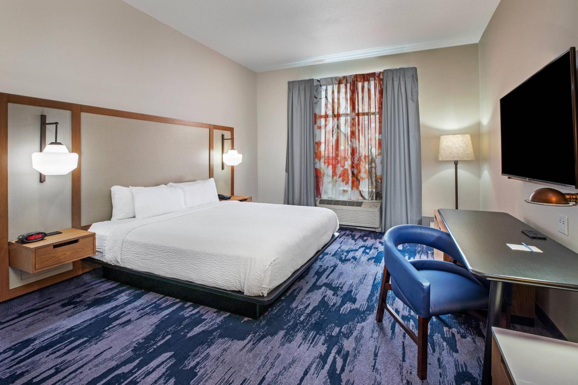 Fairfield Inn & Suites Tulsa Downtown Arts District Εξωτερικό φωτογραφία