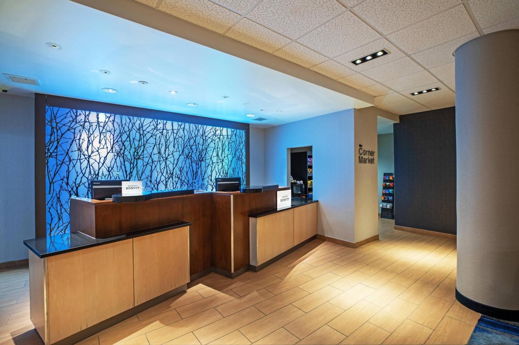 Fairfield Inn & Suites Tulsa Downtown Arts District Εξωτερικό φωτογραφία