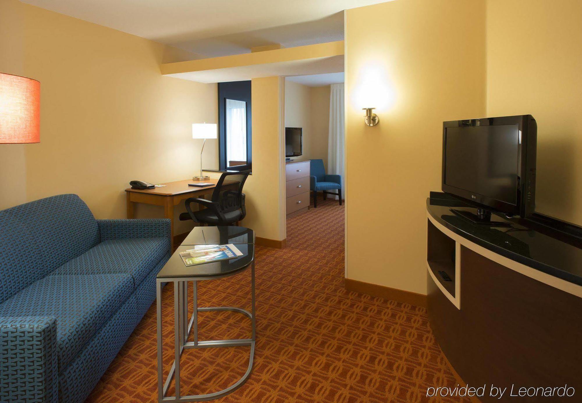 Fairfield Inn & Suites Tulsa Downtown Arts District Εξωτερικό φωτογραφία