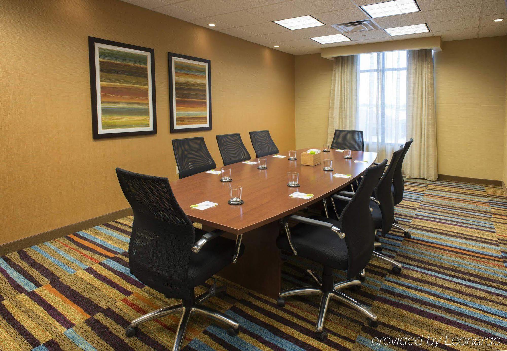 Fairfield Inn & Suites Tulsa Downtown Arts District Εξωτερικό φωτογραφία