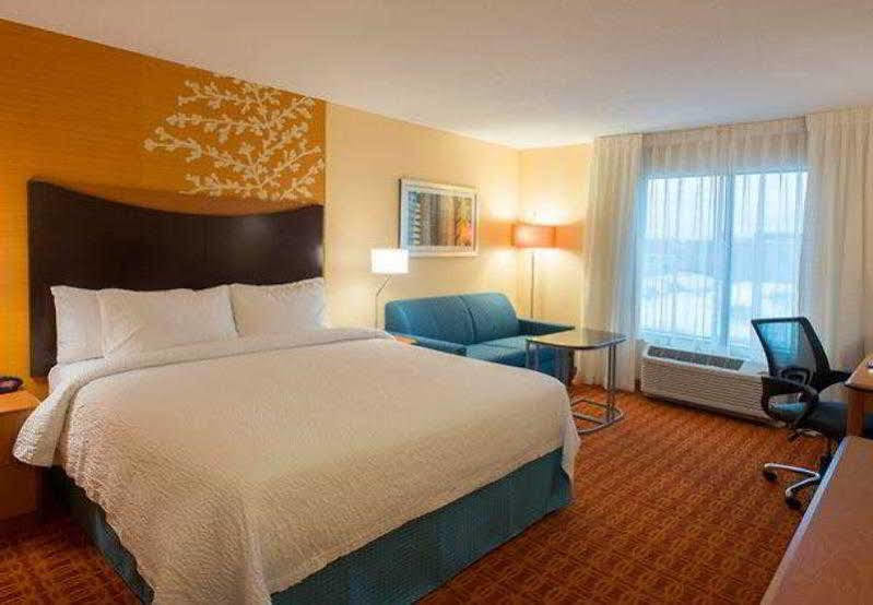 Fairfield Inn & Suites Tulsa Downtown Arts District Εξωτερικό φωτογραφία