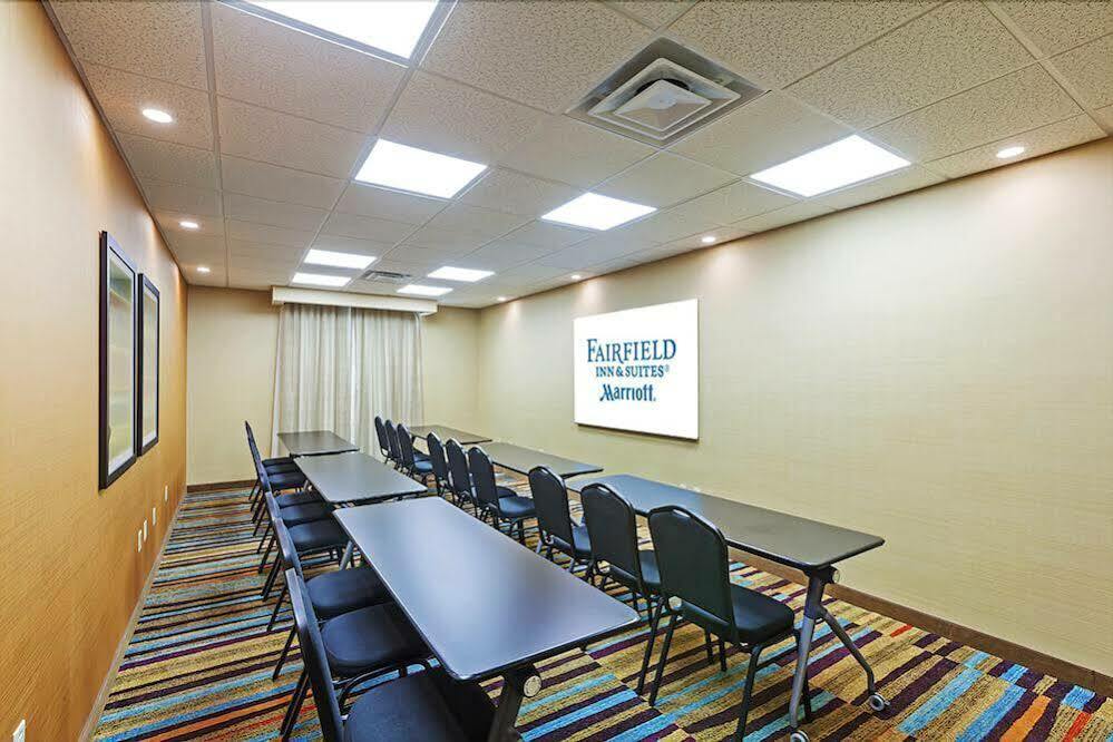 Fairfield Inn & Suites Tulsa Downtown Arts District Εξωτερικό φωτογραφία